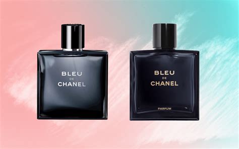 which is better bleu de chanel edp or parfum|which bleu de chanel is the best.